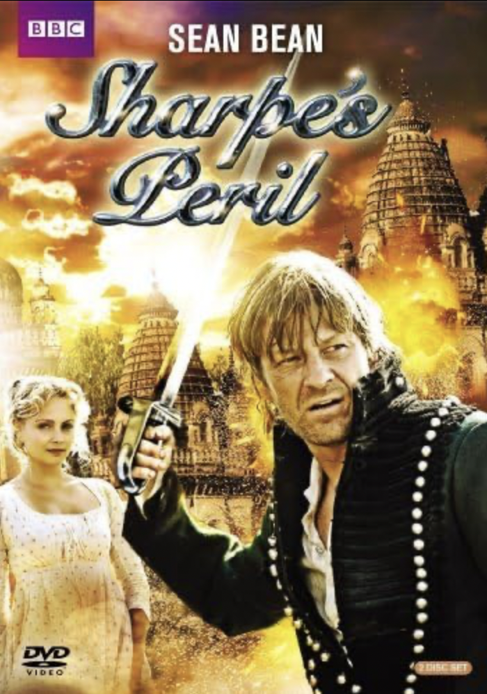 Sharpe's Peril poster